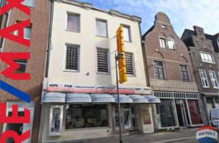 Anlageobjekt in 46446 Emmerich, Attraktive Kapitalanlage: Wohn- & Geschäftshaus mit flexiblen Erwerbsoptionen