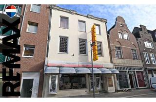 Anlageobjekt in 46446 Emmerich, Wohn- & Geschäftshaus mit Entwicklungspotenzial und flexiblen Erwerbsoptionen