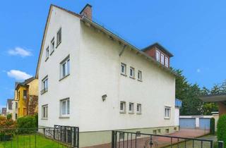 Anlageobjekt in 63069 Lauterborn, Vollvermietetes Mehrfamilienhaus mit 3 Wohneinheiten im beliebten Musikerviertel in Offenbach a. M.