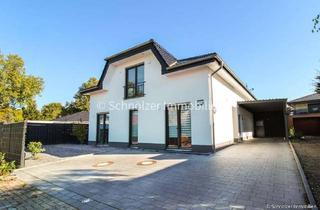 Anlageobjekt in 32547 Bad Oeynhausen, Modernes ZFH Neubau - zum Einzug bereit.