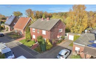 Anlageobjekt in 48703 Stadtlohn, Für Kapitalanleger Zweifamilienhaus mit Potenzial – ideal für Handwerker!