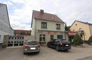 Anlageobjekt in 06217 Merseburg, Wohnen und Gewerbe vereint unter einem Dach