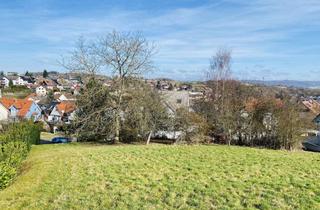 Grundstück zu kaufen in 63808 Haibach, Seltene Gelegenheit: Sonniges Baugrundstück in Bestlage von Haibach – mit malerischem Fernblick!