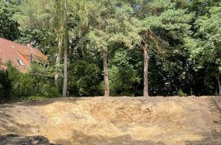 Grundstück zu kaufen in 14532 Kleinmachnow, Baugrundstück in Top-Lage von Kleinmachnow – ideal für Ihr Traumhaus (von privat)