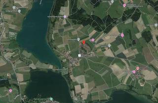 Grundstück zu kaufen in Weinbergstraße 32b, 83329 Waging am See, Ruhiger Baugrund