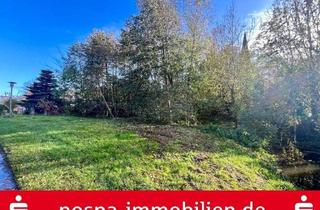 Grundstück zu kaufen in 25832 Tönning, Sie wollen bauen? Wir haben das Grundstück!