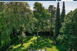 Grundstück zu kaufen in 47800 Stadtmitte, Exklusives, parkähnliches Villen-Grundstück in Krefelds Bestlage