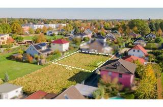 Grundstück zu kaufen in 15566 Schöneiche, Ein Platz zum Ankommen – 588 m² Baugrundstück OHNE Abriss!
