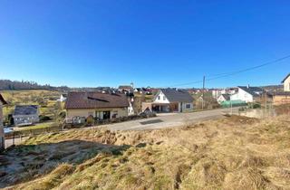 Grundstück zu kaufen in 72213 Altensteig, Attraktives Baugrundstück mit vorliegender Baugenehmigung