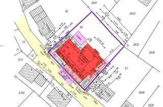 Grundstück zu kaufen in 72213 Altensteig, Ca. 1.215 m² Grundstück mit genehmigtem MFH-Projekt und vielseitigen Bebauungsmöglichkeiten