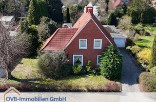 Grundstück zu kaufen in 26789 Leer, Grundstück mit Abrisshaus in schöner Sackgassenlage von Leer-Heisfelde