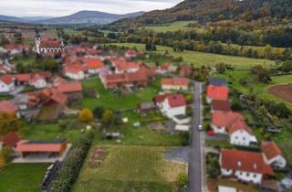Grundstück zu kaufen in 36419 Schleid, Ihr Bauplatz in Schleid in ruhiger und familienfreundlicher Wohnlage