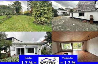 Grundstück zu kaufen in 68623 Lampertheim, ***ca. 878 m² Areal mit Entwicklungspotenzial ***