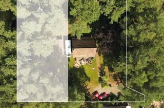 Grundstück zu kaufen in 30900 Wedemark, Idyllisches Baugrundstück in Bissendorf-Wietze – Naturverbunden Wohnen mit idealer Anbindung