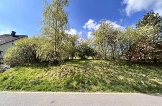 Grundstück zu kaufen in 63808 Haibach, Seltene Gelegenheit: Sonniges Baugrundstück in Bestlage von Haibach – mit malerischem Fernblick!