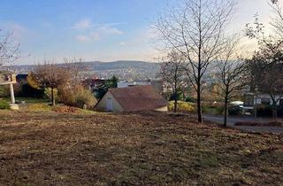 Grundstück zu kaufen in 96472 Rödental, Exklusives Baugrundstück in Bestlage von Rödental - Mahnberg