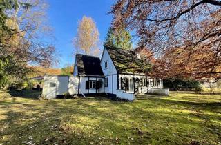 Grundstück zu kaufen in 21521 Aumühle, Aumühle: Idyllisches Baugrundstück für eine Doppelhaushälfte - direkt am Sachsenwald