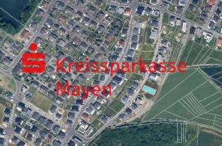 Grundstück zu kaufen in 56642 Kruft, Ihr Bauplatz in Kruft: 546 m² im beliebten Wohngebiet „Aufm Schild“