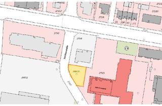 Grundstück zu kaufen in Schillerstraße, 83395 Freilassing, Hier kann Ihr Wohntraum entstehen – Grundstück in bester Stadtlage