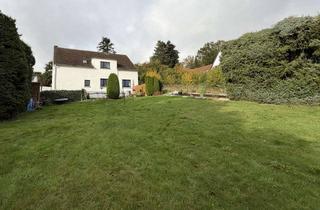 Grundstück zu kaufen in 44267 Dortmund, Panoramablick über das Ruhrtal: Abrissgrundstück wartet auf Neustart!