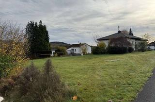 Grundstück zu kaufen in 57271 Hilchenbach, Eckbaugrundstück in Hilchenbach-Müsen – sofort bebaubar