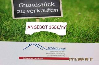 Grundstück zu kaufen in Untergröningen 627/1, 73453 Abtsgmünd, GS mit 1204 m²