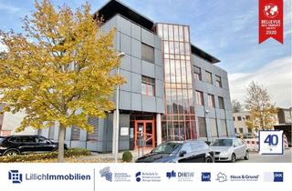 Büro zu mieten in Max-Planck-Straße 16, 70806 Kornwestheim, Großzügige Bürofläche in Kornwestheim. Helle Räume & Aufzug & Stellplätze.