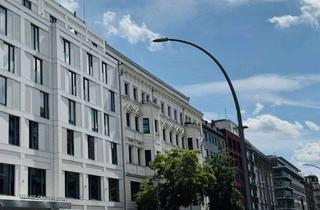 Büro zu mieten in Chausseestraße 101, 10115 Mitte, Ruhiges Büro in sehr zentraler Lage zu vermieten