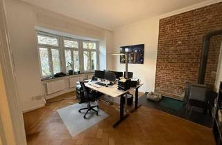 Büro zu mieten in 42285 Barmen, Exklusive Altbau-Büroflächen in zentraler Lage zu vermieten