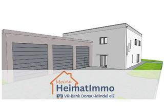 Gewerbeimmobilie mieten in 89407 Dillingen, Erstbezug neuwertiger Gewerbeeinheit in zentraler Lage für beliebige Branchen