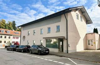 Büro zu mieten in 83278 Traunstein, Vielseitig nutzbare Laden- oder Bürofläche in zentraler Lage von Haslach