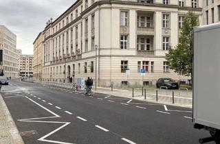 Praxen kaufen in Planckstraße 20, 10117 Mitte, Exklusive Kanzlei- bzw. Praxisräume im historischen Zentrum