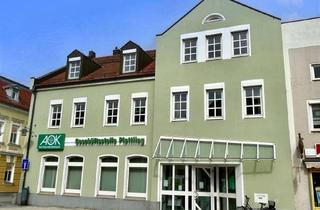 Gewerbeimmobilie kaufen in 94447 Plattling, Immobilie mit großzügiger Gewerbefläche in Plattling