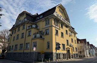 Büro zu mieten in Teggingerstraße 13, 78315 Radolfzell, 4 ZKB Büro-/Praxisräume mit Balkon in schönem Altbau