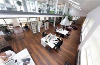 Büro zu mieten in Prinzenallee 74, 13357 Wedding, Moderne Bürofläche mit Dachterrasse und offener Architektur
