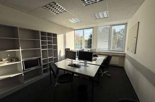 Büro zu mieten in Oeynhausener Straße 48-52, 32584 Löhne, Hohe Sicherheitsstandards -Büro/Praxisflächen in ehemaliger Löhner Polizeistation