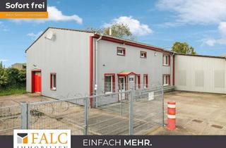 Büro zu mieten in Wölzower Weg 13-19, 19243 Wittenburg, +++ Bürogebäude mit Werkstatt, Lagerfläche und Stellplätzen +++