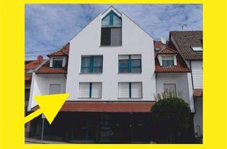 Gewerbeimmobilie mieten in Hauptstraße 31, 72393 Burladingen, Praktizieren im Ortskern