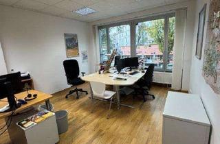 Büro zu mieten in Lindwurmstraße 101, 80337 Ludwigsvorstadt-Isarvorstadt, ***Helle Büroräume mit ca. 205 m²***Top-Lage am Goetheplatz+++Provisionsfrei***
