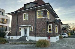 Büro zu mieten in Sprickmannstraße 57, 48431 Rheine, Repräsentative Büroetage in stilvoller Stadtvilla – zentrale Lage nahe Krankenhaus und Hauptbahnhof