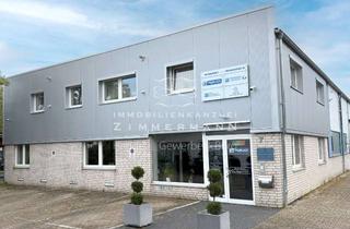 Büro zu mieten in Am Buschfeld, 52399 Merzenich, Attraktive Büro- und Lagerfläche im Gewerbegebiet Girbelsrath