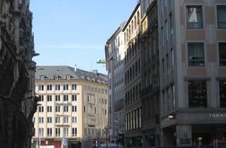 Praxen mieten in Weinstraße, 80333 Altstadt-Lehel, ***Praxisräume***Bestlage in der Fußgängerzone***Zentrum München***provisionsfrei***