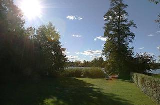 Immobilie mieten in Seestraße 10, 15712 Königs Wusterhausen, Möblierte Wohnung auf Wassergrundstück