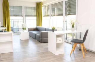 Immobilie mieten in Horstweg, 14482 Babelsberg Süd, Penthouse mit Dachterrasse