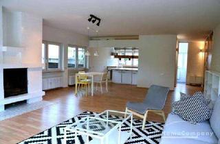 Immobilie mieten in 38124 Heidberg, 4 Zi.Whg., möbliert, EG, mit Terrasse und eigenem Garten, Doppelgarage.