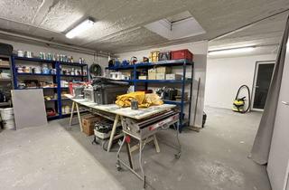 Lager mieten in Ysenburgstraße, 80634 Neuhausen-Nymphenburg, Großzügiges Lager mit Strom- und Wasseranschluss nahe Nymphenburger Kanal