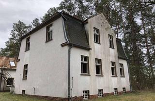 Immobilie mieten in Kurzer Weg, 17279 Lychen, Ferienanlage in der Flößerstadt Lychen im Ortsteil Retzow