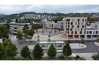 Gewerbeimmobilie mieten in 89134 Blaustein, ZENTRAL GELEGENE NEUBAU-GEWERBEEINHEIT MIT VIEL SCHAUFENSTERFLÄCHE IN BLAUSTEIN
