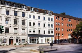 Gewerbeimmobilie kaufen in 22767 Altona-Altstadt, Vermietete Gewerbeeinheit zwischen Altona & St. Pauli