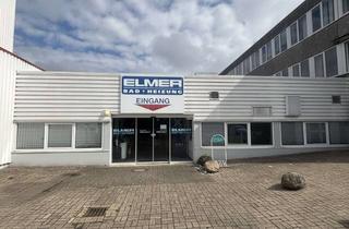 Büro zu mieten in Oeynhausener Straße 48-52, 32584 Löhne, *provisionsfreie* Verkaufs- und Lagerfläche inkl. Büro im GZL Löhne - großer Parkplatz